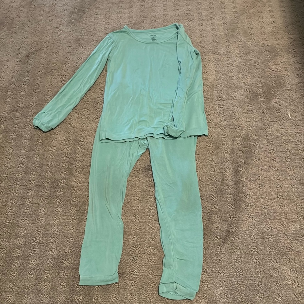 Toddler pajamas